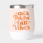 Épais cuisses Vibes Automne (Gauche)