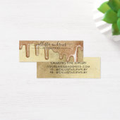 Épaisseur de Parties scintillant or glamour Lecteu (Bureau)