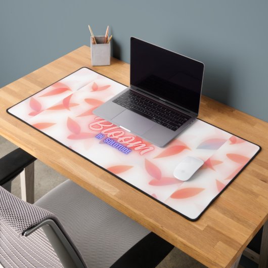 Épanouissement dans une esthétique solitaire paste (Bureau 2)