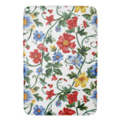 Épanouissez-vous avec audace | Tapis de bain flora (devant Vertical)