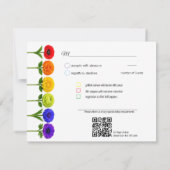 🌈Épanouissez‑vous ensemble – avec menu et QR code (Dos)