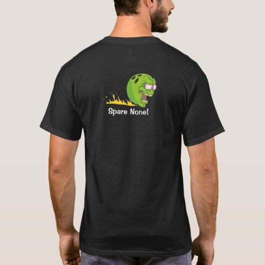 Épargne Aucun 2 T-shirt (Dos)