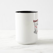 Épargnez-moi tasse de chat (Centre)