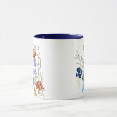 Épargnez notre tasse de café nautique de récif (Centre)