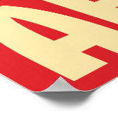 épargnez votre richesse : affiche parodique d'Obam (Coin)