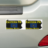 EPARM Double Bumpersticker (Op auto)
