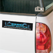 EPB-bumperstickers Bumpersticker (Op Truck)