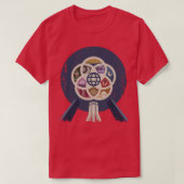 EPCOT Center iPhone et TShirt (Design devant)