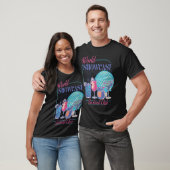 Epcot Drink World Showcase Tail Club Drink T T-shirt (Unisex)