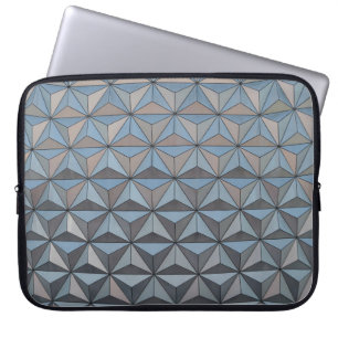 Epcot Laptop Sleeve
