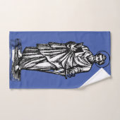 Épée de l'Esprit Saint Paul Art (Serviette à main)