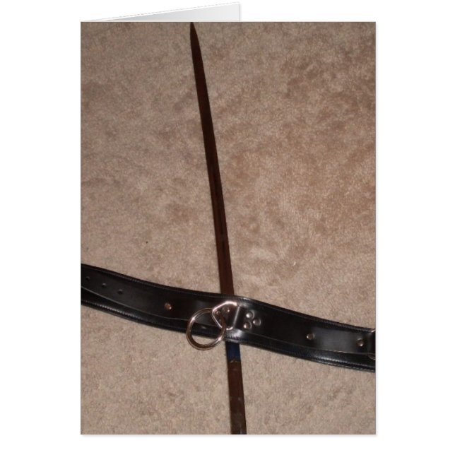 ÉPÉE ET COLLIER 2 (Devant)