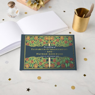 Épée florale médiévale royale de fantaisie grise p