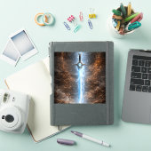 Épée Illuminatrice Icône Autocollant – Épée Légend (Couverture iPad)