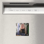 Épée Sverion - Aimant (In Situ (Lave-vaisselle))