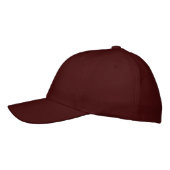 Épeler la lettre initiale C Casquette de balle (Gauche)