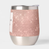 Éperche rose Gold Glam (Gauche)