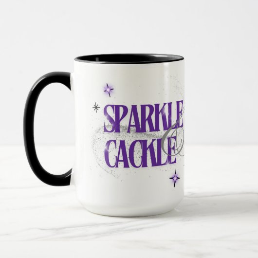 Épersion & Cackle Mug (Gauche)