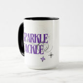 Épersion & Cackle Mug (Devant gauche)