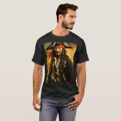 Épervier T-shirt Jack (Devant entier)