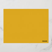Éperviers - Cartes postales (Verso)