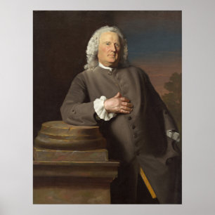 Epes Sargent - John S. Copley Poster des Beaux-Art