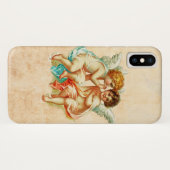 Ephemera Angel Cherubs Illustratie Case-Mate iPhone Case (Achterkant (horizontaal))