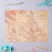Ephemera Autumn Paper Series Design 10 Tissuepapier (Craft)