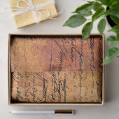 Ephemera Autumn Paper Series Design 12 Tissuepapier (Geschenk)