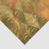 Ephemera Autumn Paper Series Design 24 Tissuepapier (Detail)