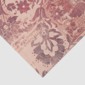 Ephemera Autumn Paper Series Design 25 Tissuepapier (Detail)