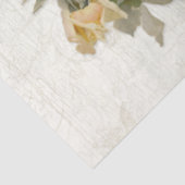 Ephemera Bird Floral Tissuepapier (Detail)