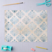 Ephemera Blue Paper Series Design 2 Tissuepapier (Craft)