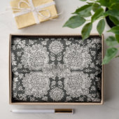  Ephemera Decoupage Patroonillustratie Tissuepapier (Geschenk)