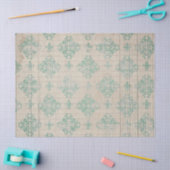 Ephemera Distress Paper Series Design 7 Tissuepapier (Craft)