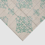 Ephemera Distress Paper Series Design 7 Tissuepapier (Detail)