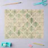 Ephemera Distsed Paper Series Design 11 Tissuepapier (Craft)