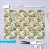 Ephemera Dragonfly Tissuepapier (Craft)