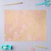 Ephemera French Paper Series Design 11 Tissuepapier (Craft)