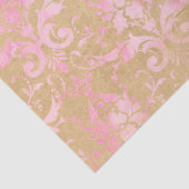 Ephemera French Paper Series Design 11 Tissuepapier (Detail)