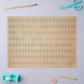 Ephemera French Paper Series Design 1 Tissuepapier (Craft)