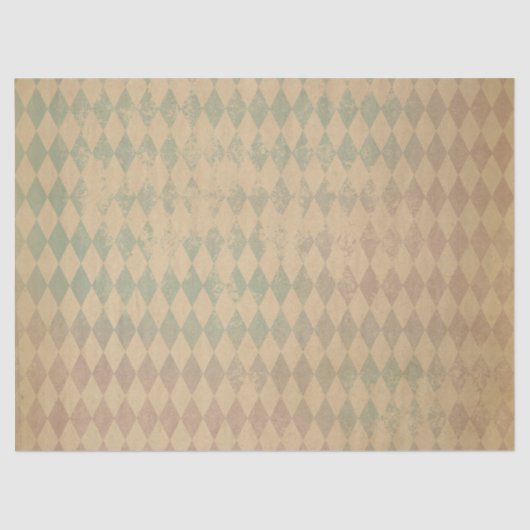 Ephemera French Paper Series Design 1 Tissuepapier (Voorkant)