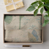 Ephemera French Paper Series Design 3 Tissuepapier (Geschenk)