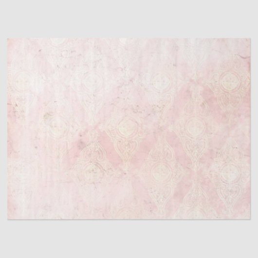 Ephemera French Paper Series Design 5 Tissuepapier (Voorkant)