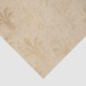 Ephemera French Paper Series Design 6 Tissuepapier (Detail)