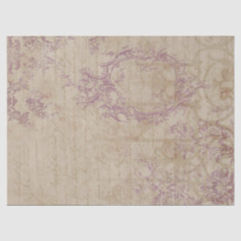 Ephemera French Paper Series Design 7 Tissuepapier