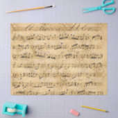 Ephemera Gold Paper Series Design 9 Tissuepapier (Craft)