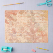 Ephemera Herfst Papier Serie Design 10 (Craft)