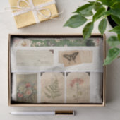  Ephemera No.2 Weefpapier Tissuepapier (Geschenk)