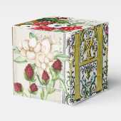 Ephemera ontwerp met initiaal H Bedankdoosjes (Voorkant Zijde)